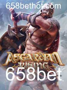 Descubra AsgardianRising: O Novo Fenômeno dos Jogos