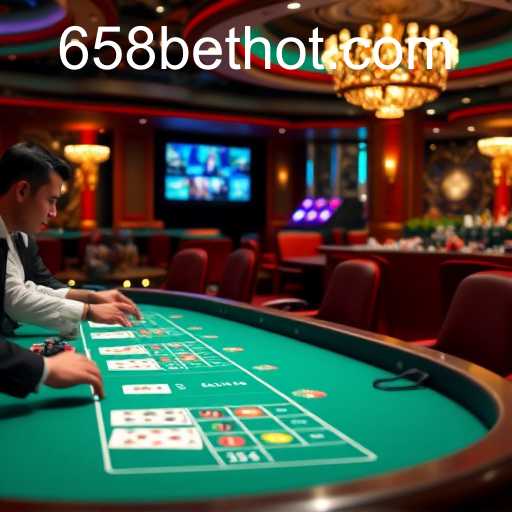 658bet