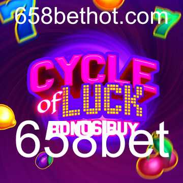 Explorando o Universo de CycleofLuckBonusBuy com 658Bet