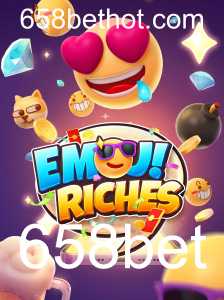 Descubra o Universo Vibrante de EmojiRiches no 658bet