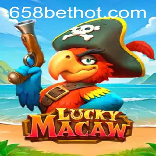 LuckyMacaw: O Novo Jogo de Apostas Online que Está Dominando o 658bet